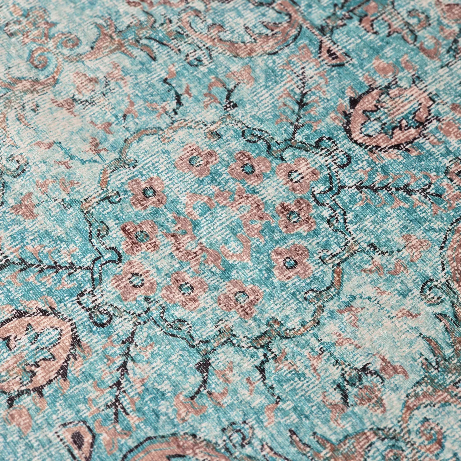 Wilton rug - Rosalie (blue)