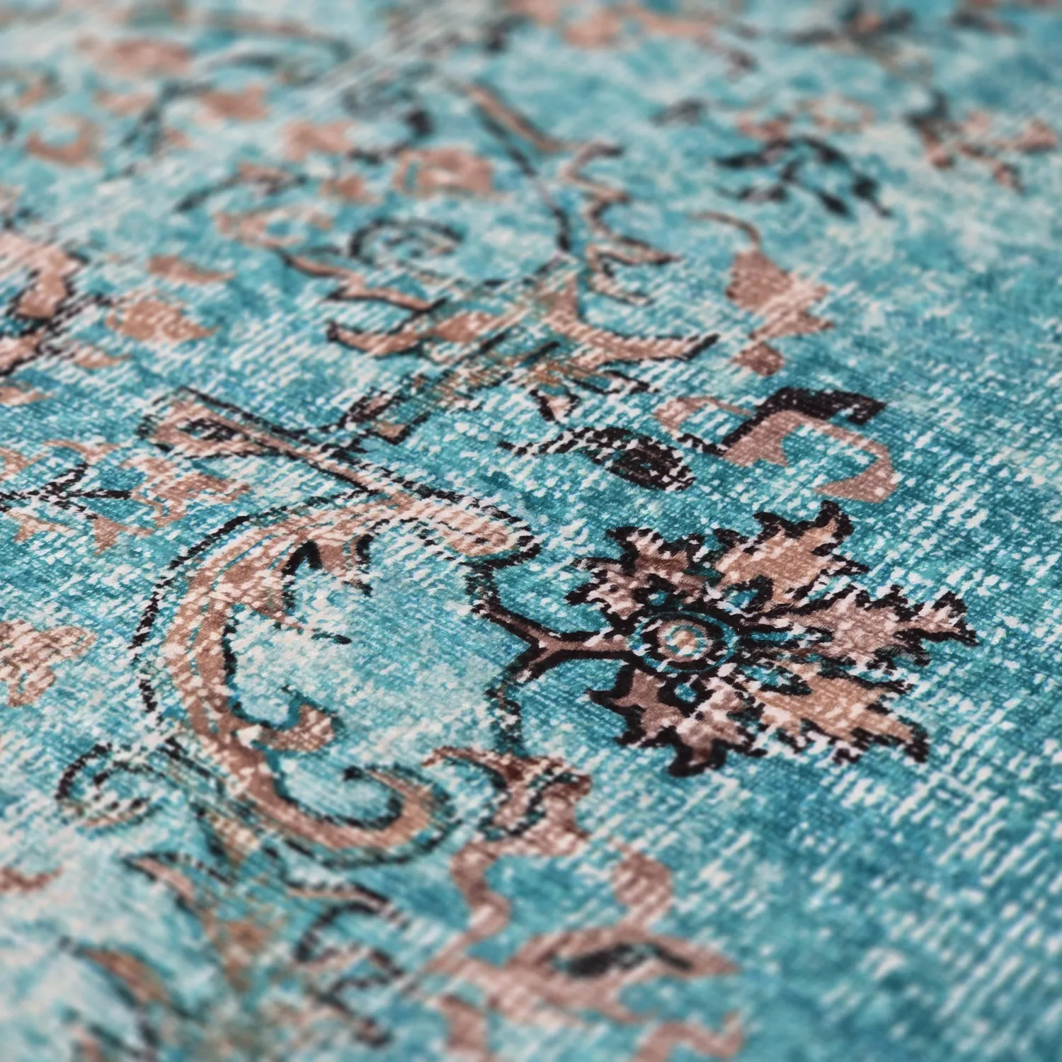Wilton rug - Rosalie (blue)