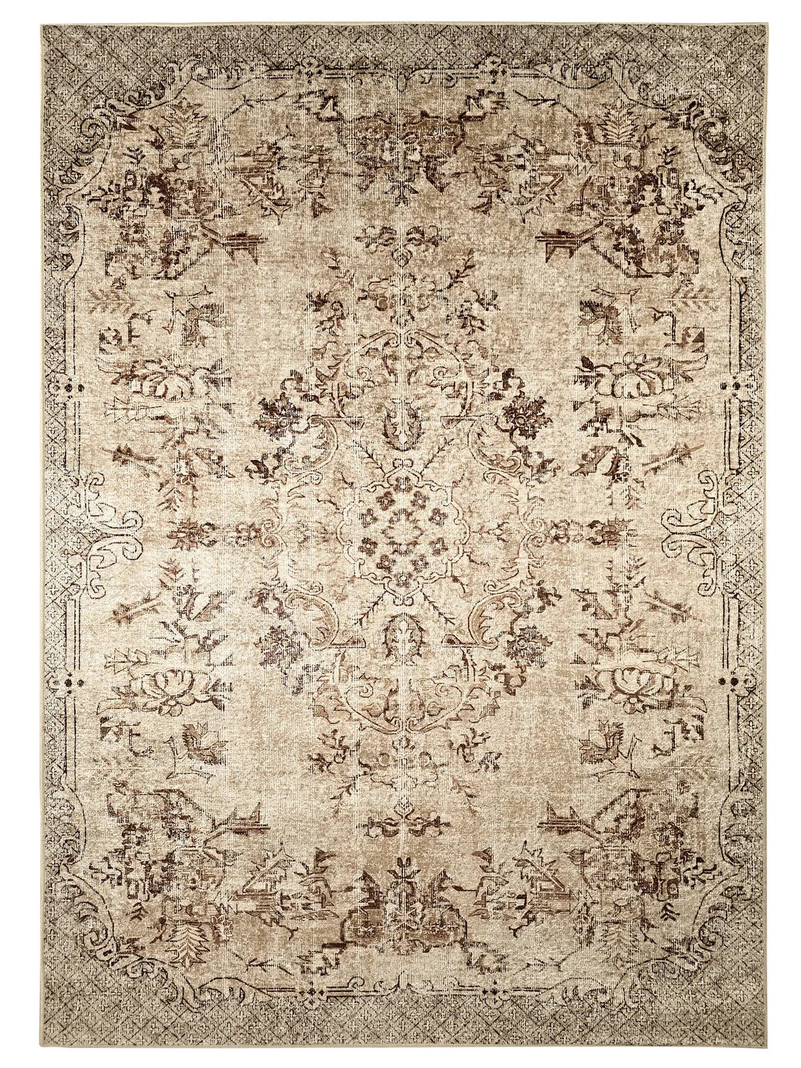 Wilton rug - Rosalie (brown)