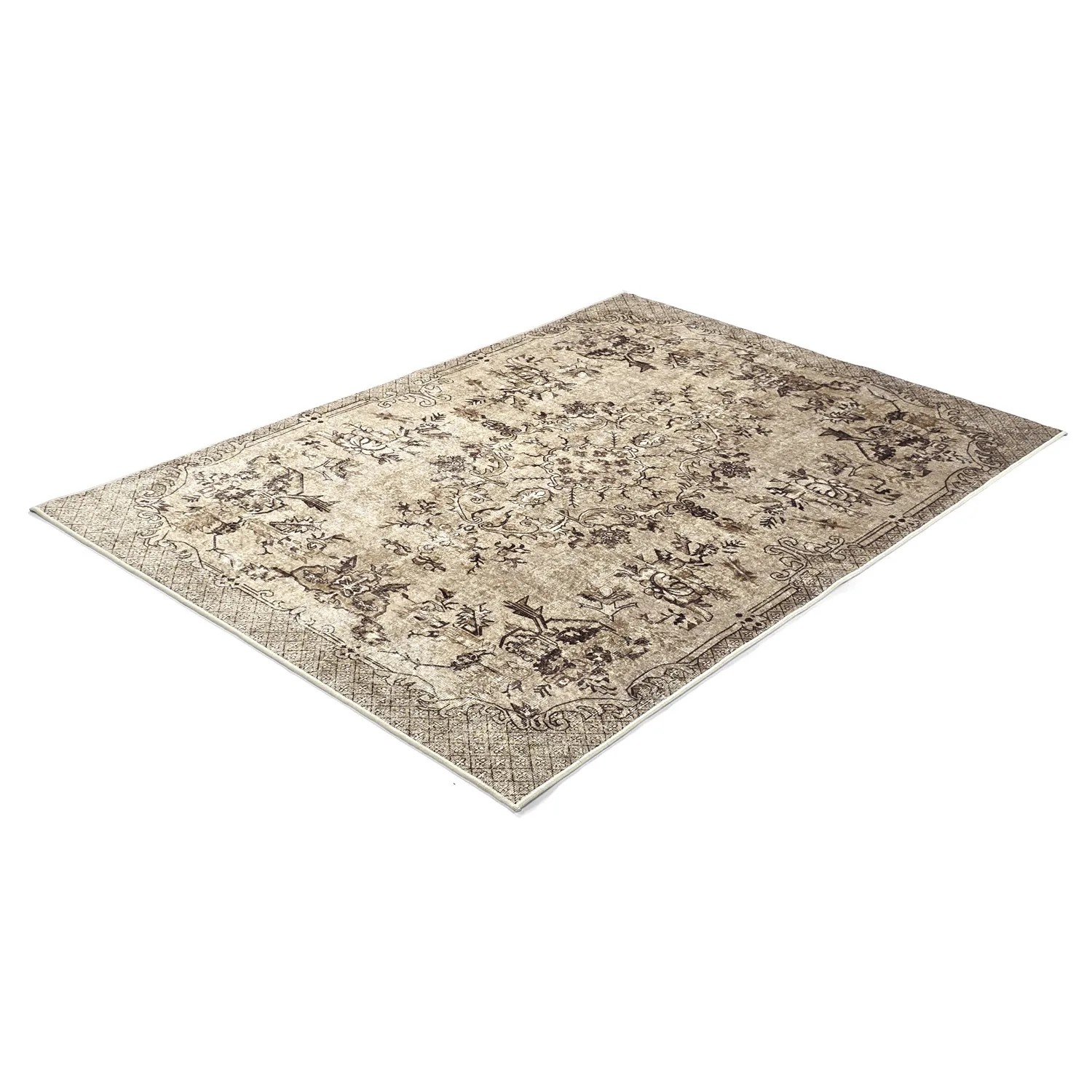 Wilton rug - Rosalie (brown)