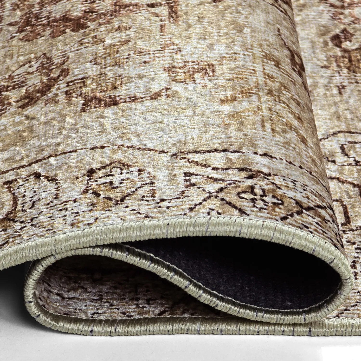 Wilton rug - Rosalie (brown)