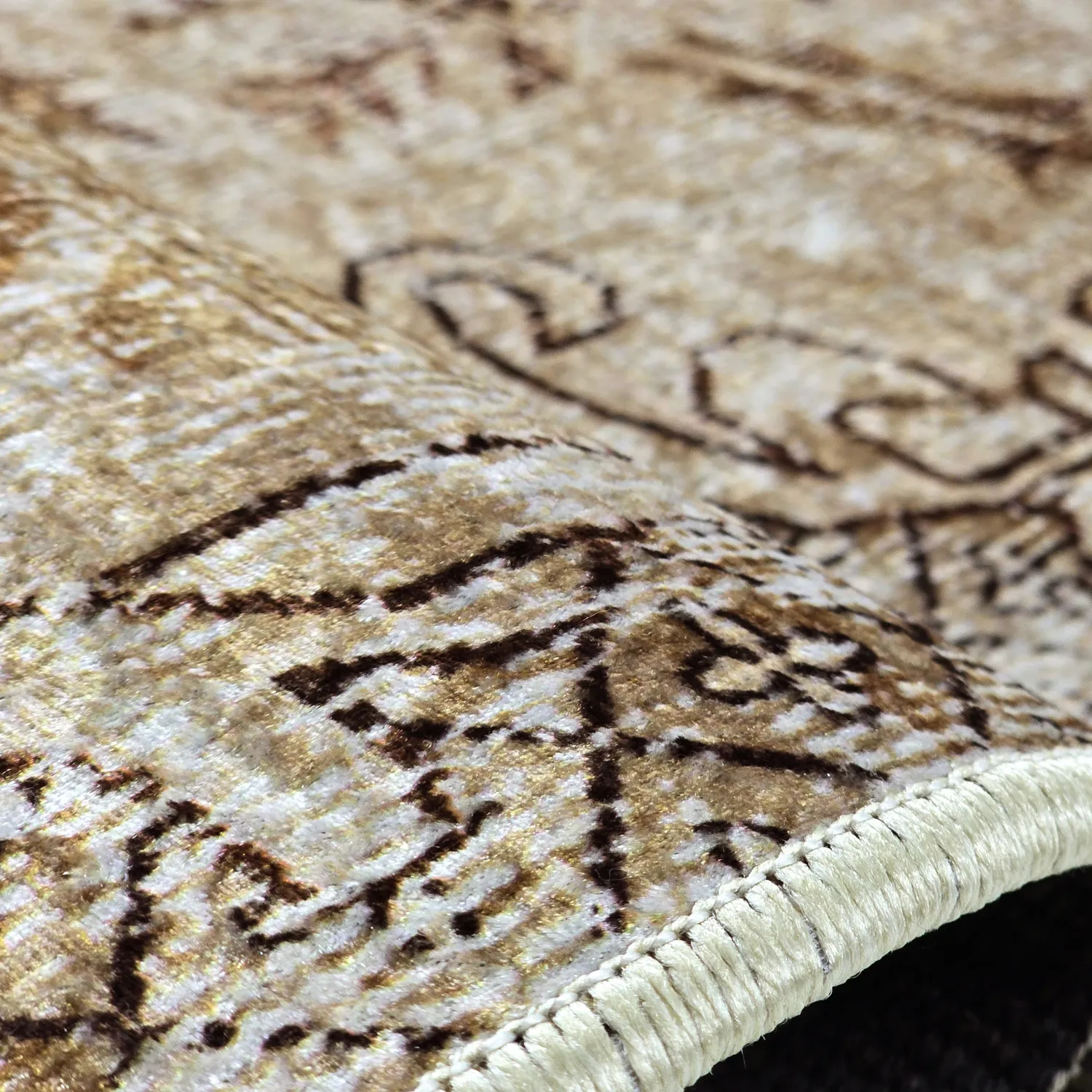 Wilton rug - Rosalie (brown)