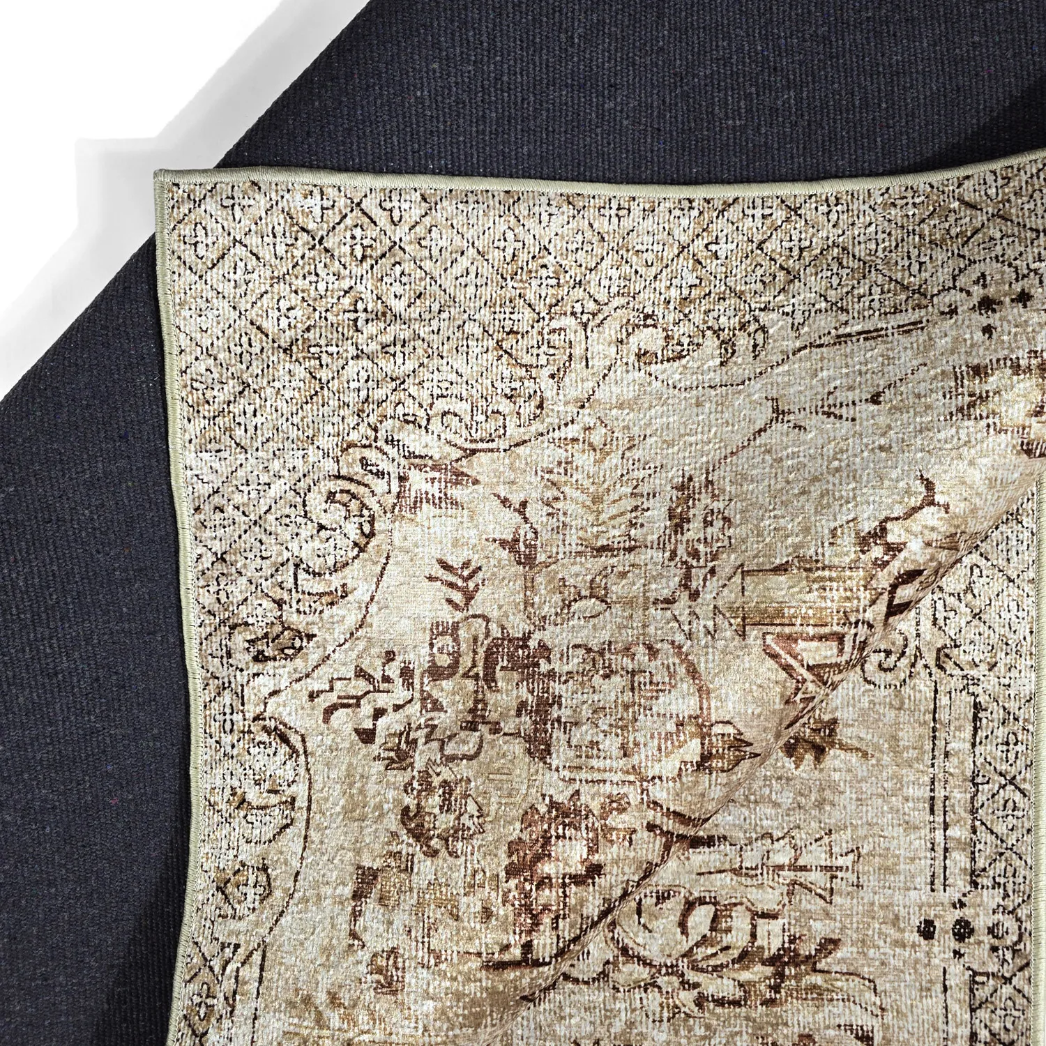 Wilton rug - Rosalie (brown)