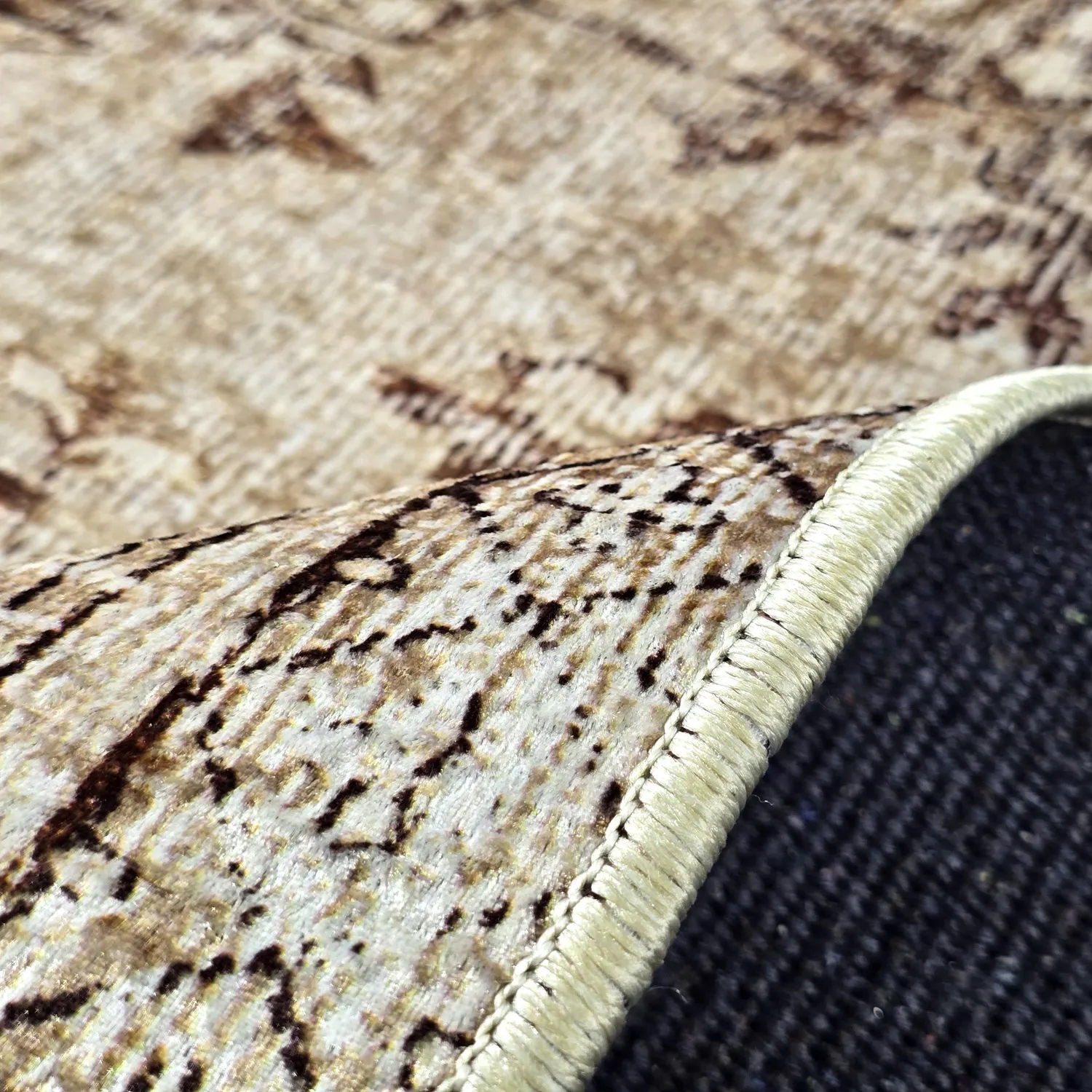 Wilton rug - Rosalie (brown)