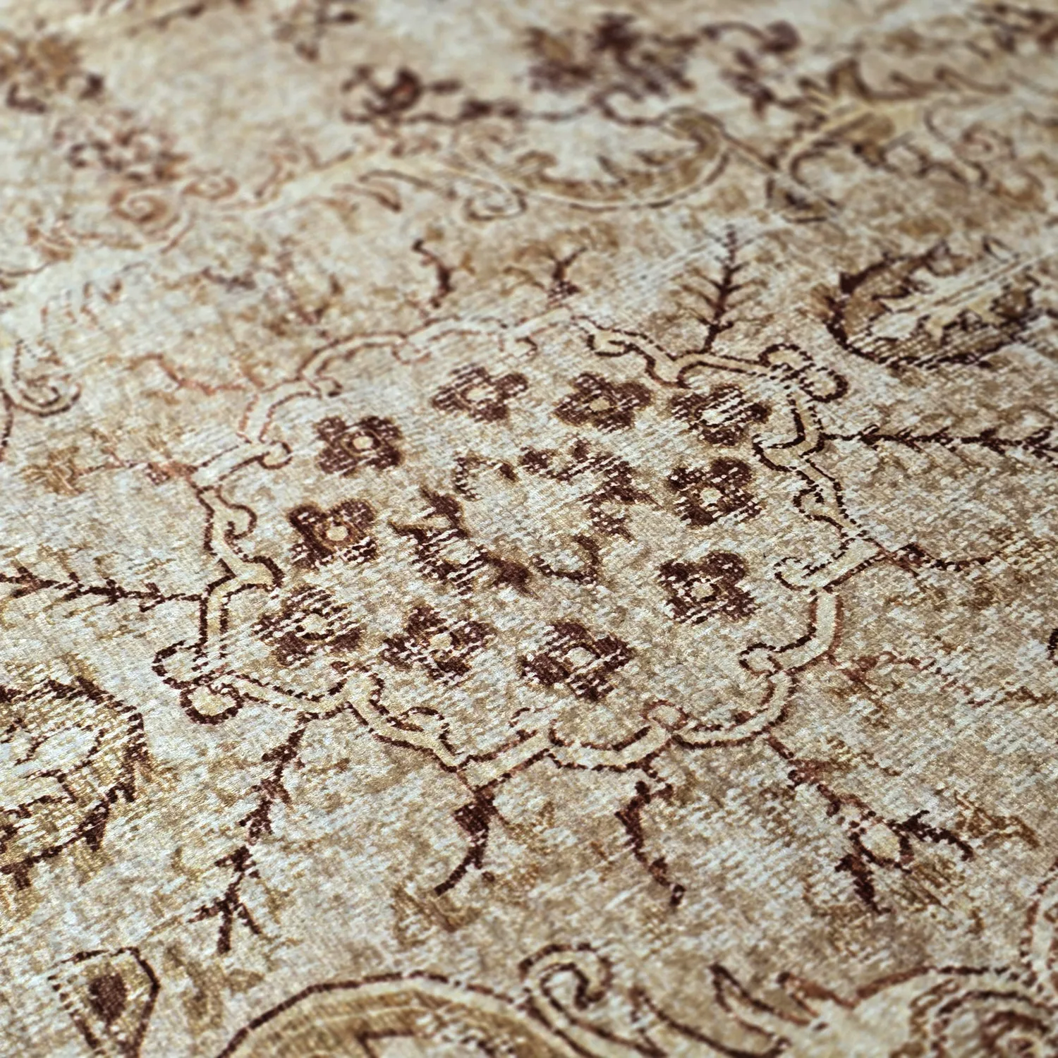 Wilton rug - Rosalie (brown)