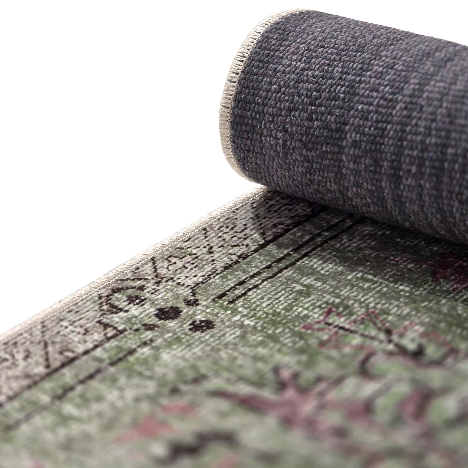 Wilton rug - Rosalie (green)