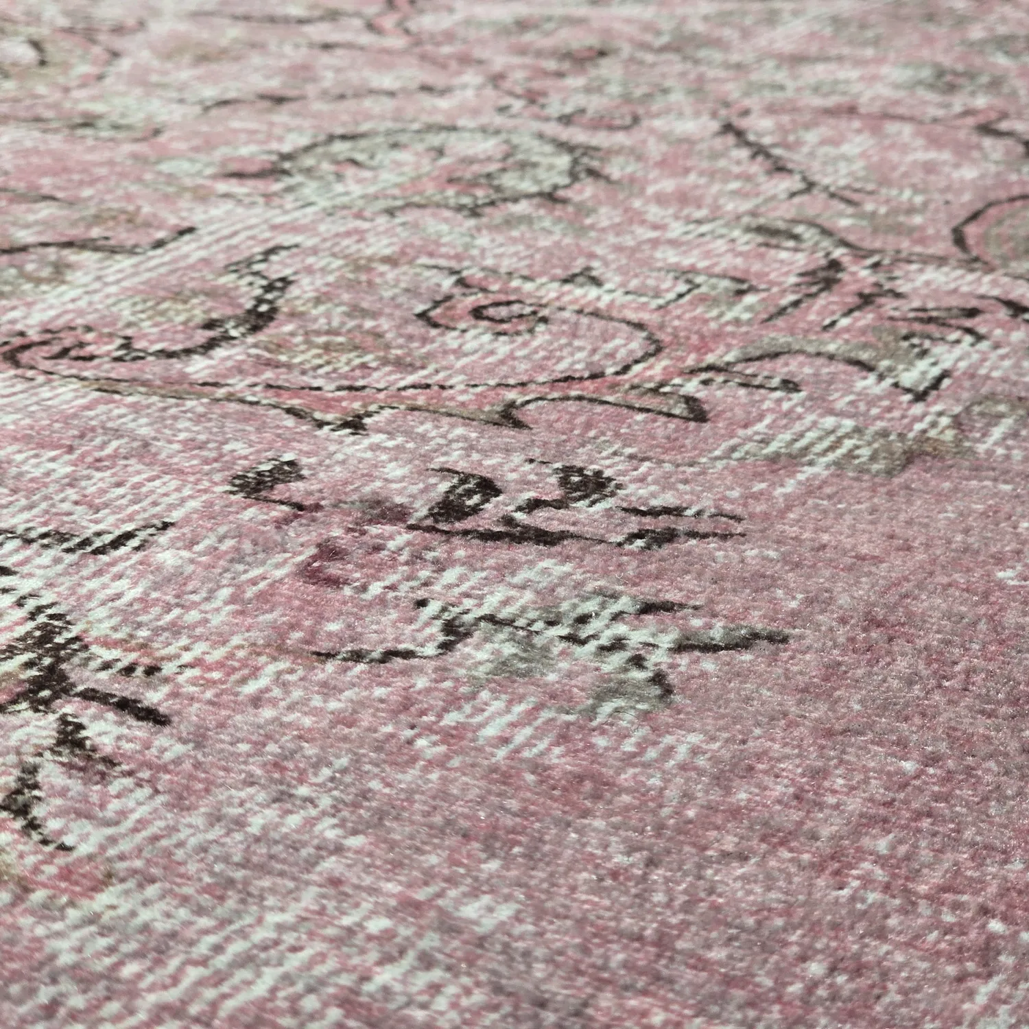 Wilton rug - Rosalie (pink)