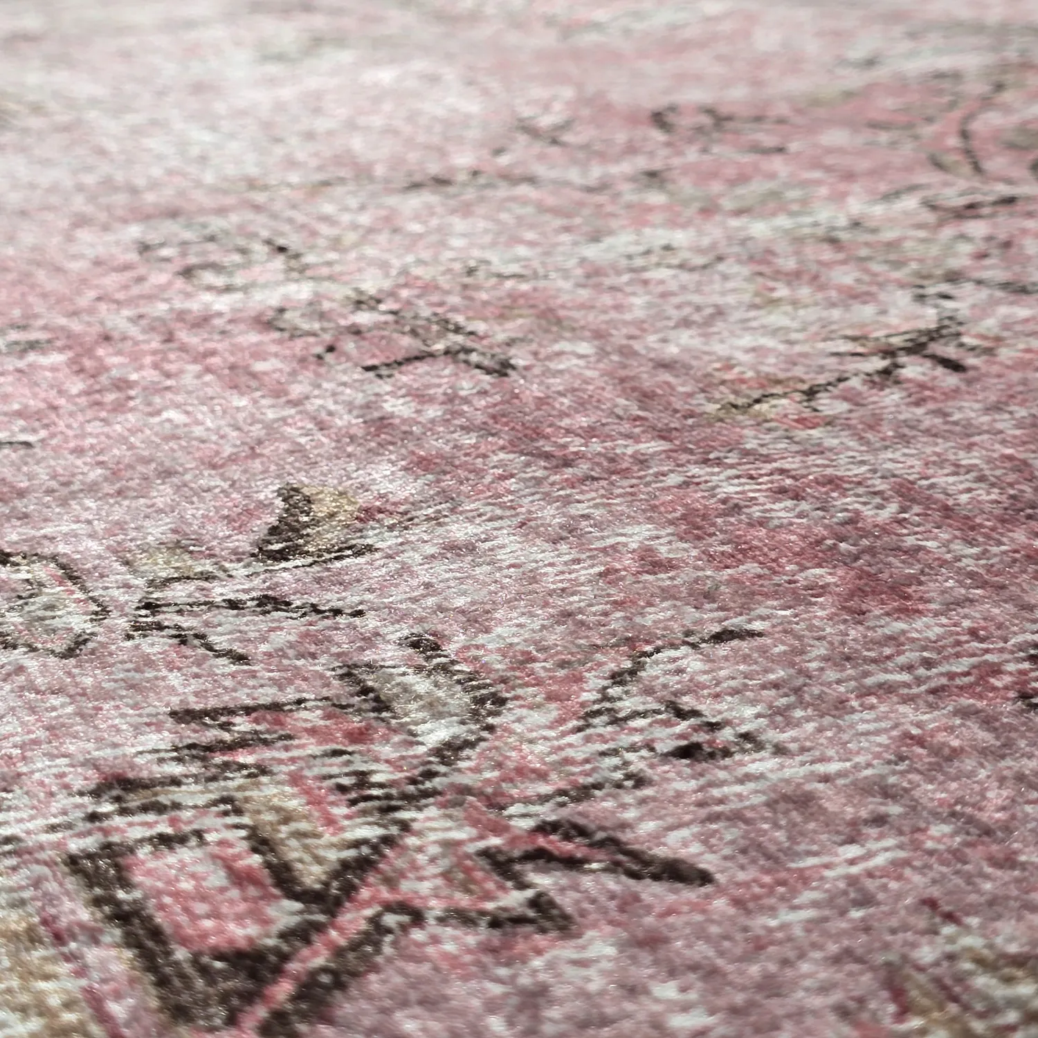 Wilton rug - Rosalie (pink)