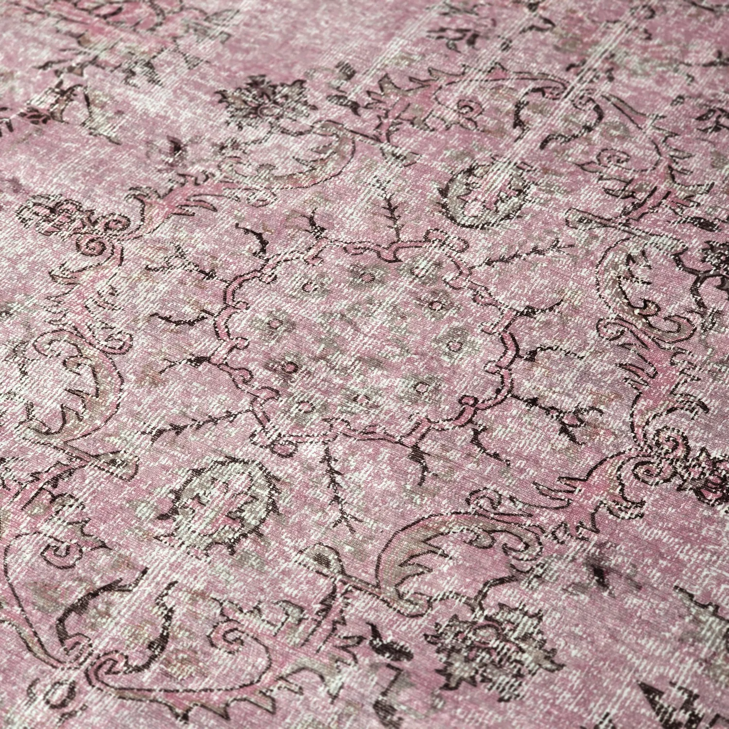 Wilton rug - Rosalie (pink)