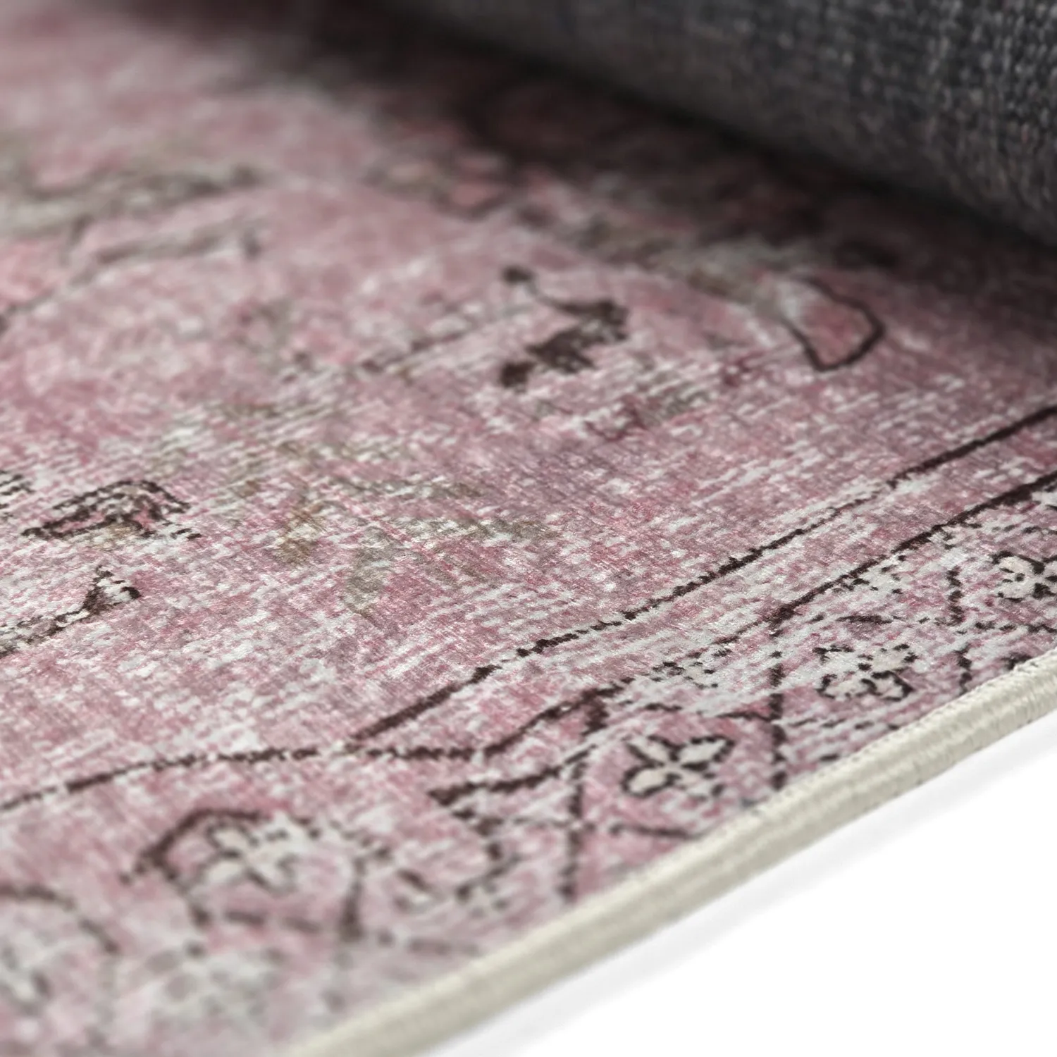 Wilton rug - Rosalie (pink)