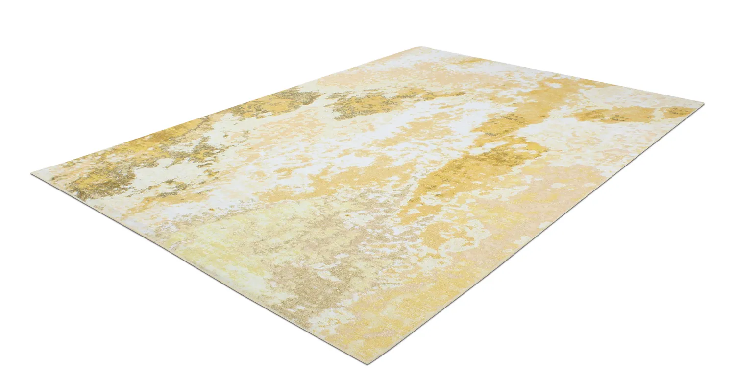 Wilton rug - Travale (yellow)