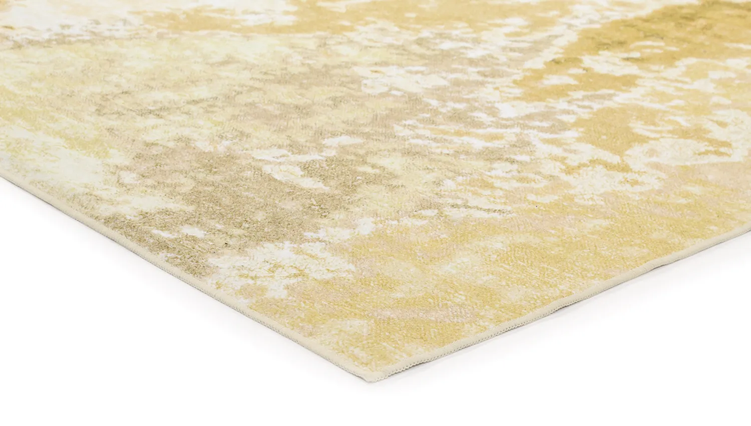 Wilton rug - Travale (yellow)