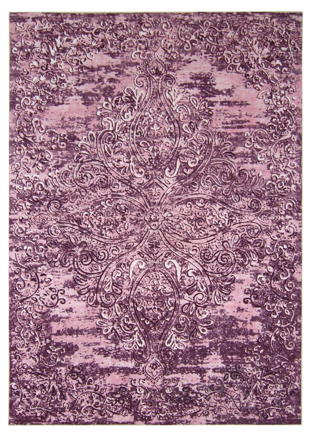 Wilton rug - Valenza (purple)