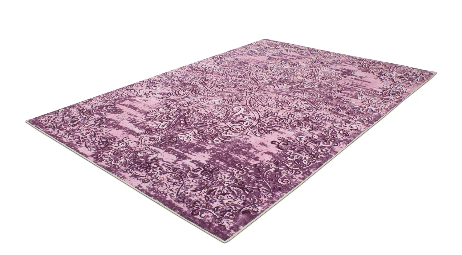Wilton rug - Valenza (purple)