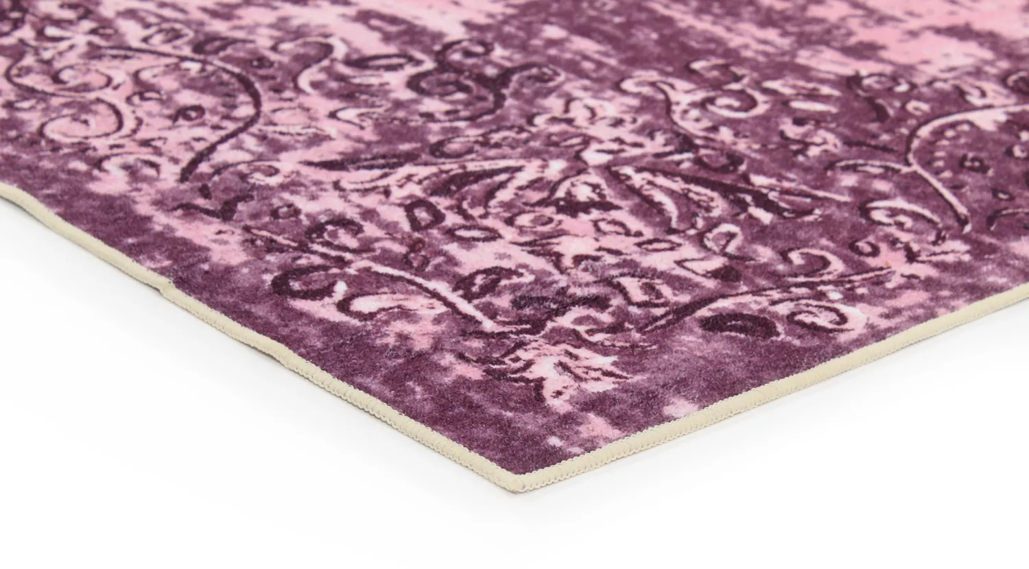 Wilton rug - Valenza (purple)