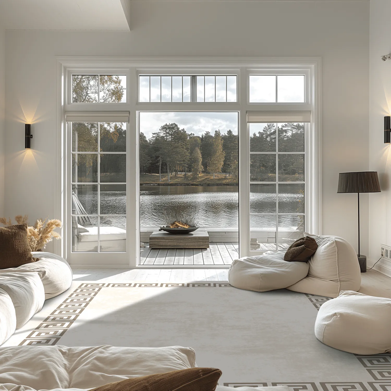 Wilton rug - Zakynthos (beige)