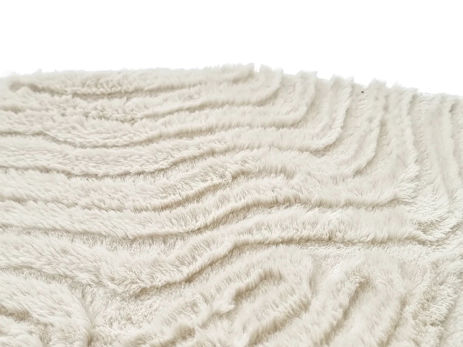Round rug - Amora (offwhite)