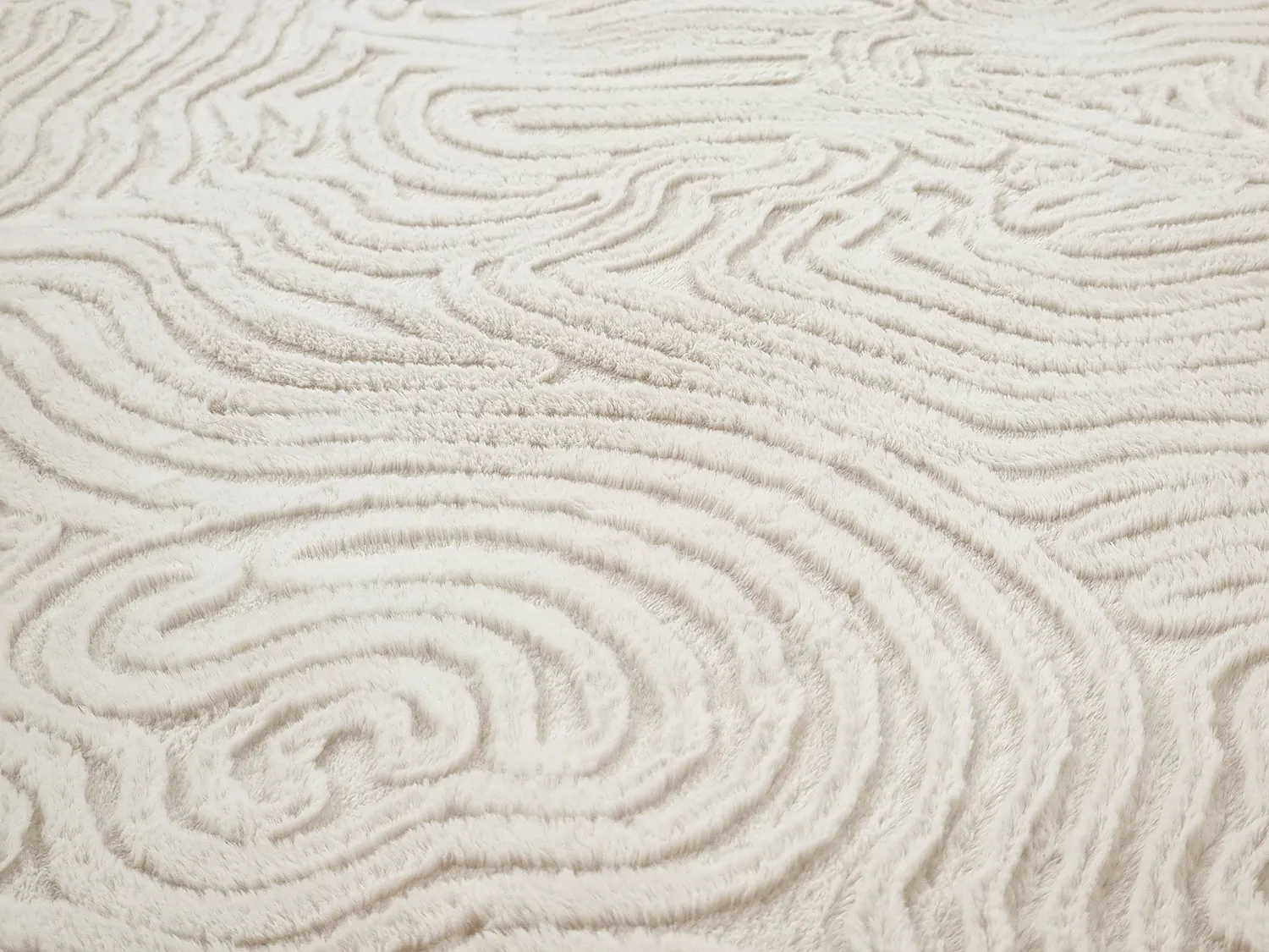 Round rug - Amora (offwhite)