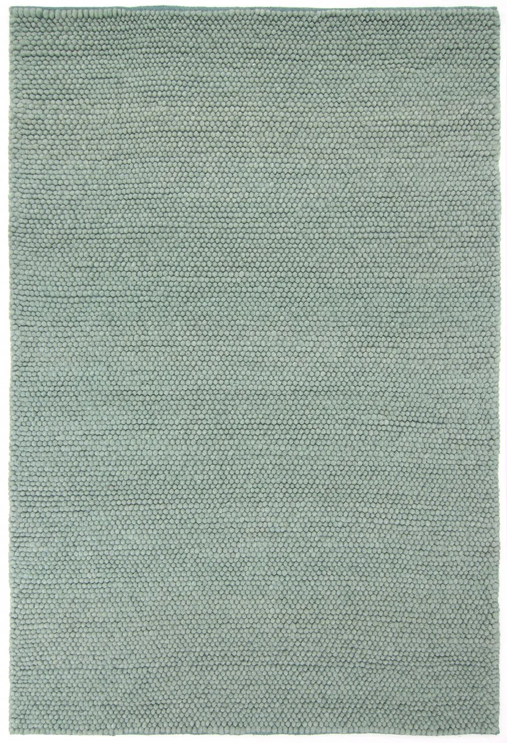 Wool rug - Avafors Wool Bubble (green)