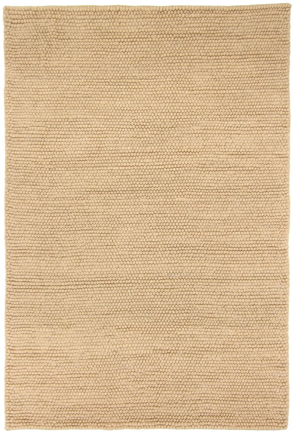 Wool rug - Avafors Wool Bubble (sand)