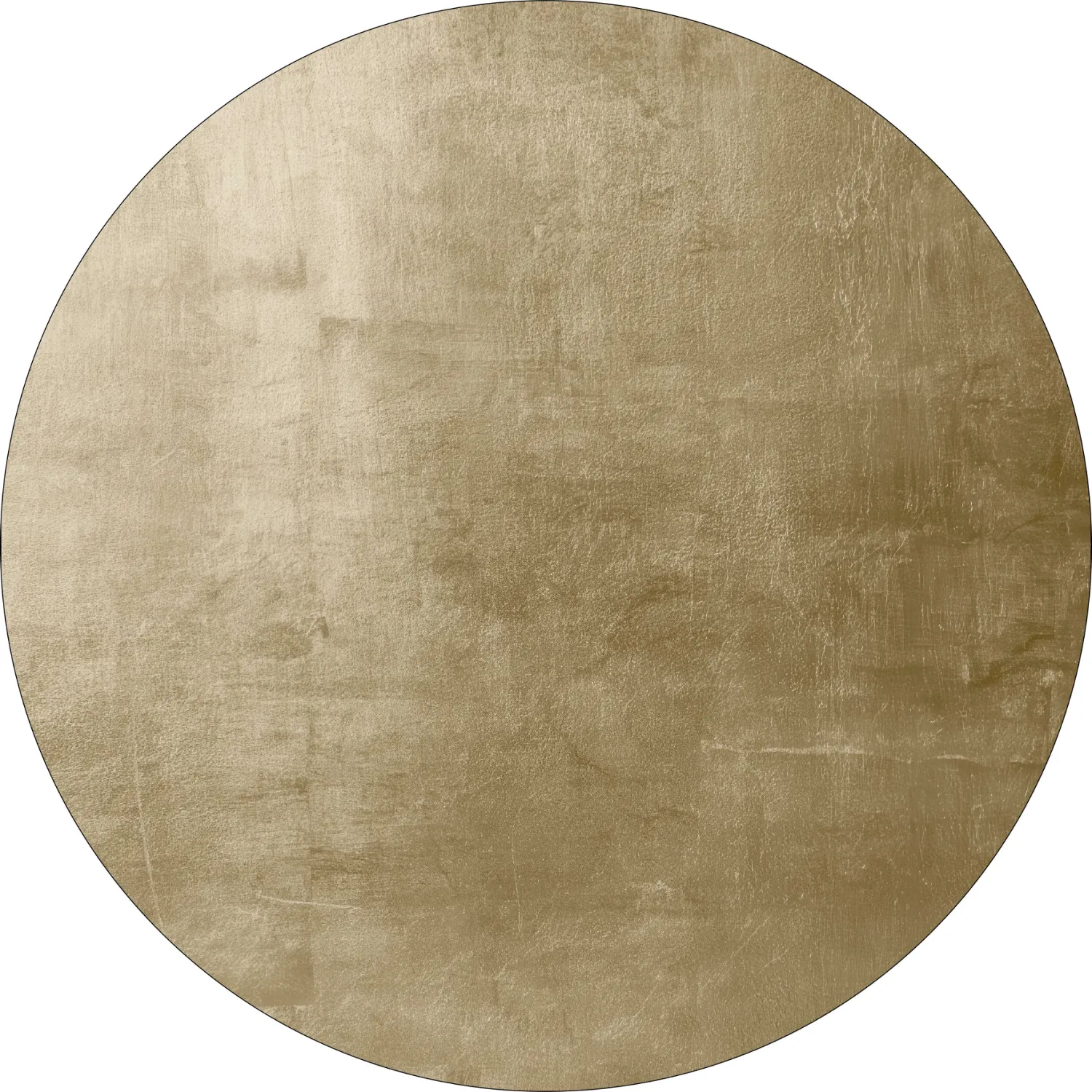 Round rug - Artena (brown)