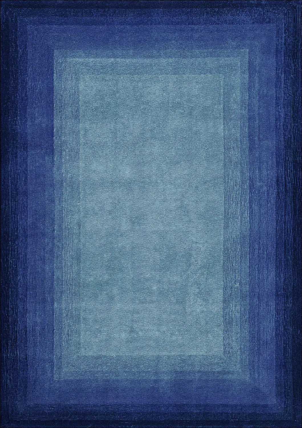 Wilton rug - Zina (blue)