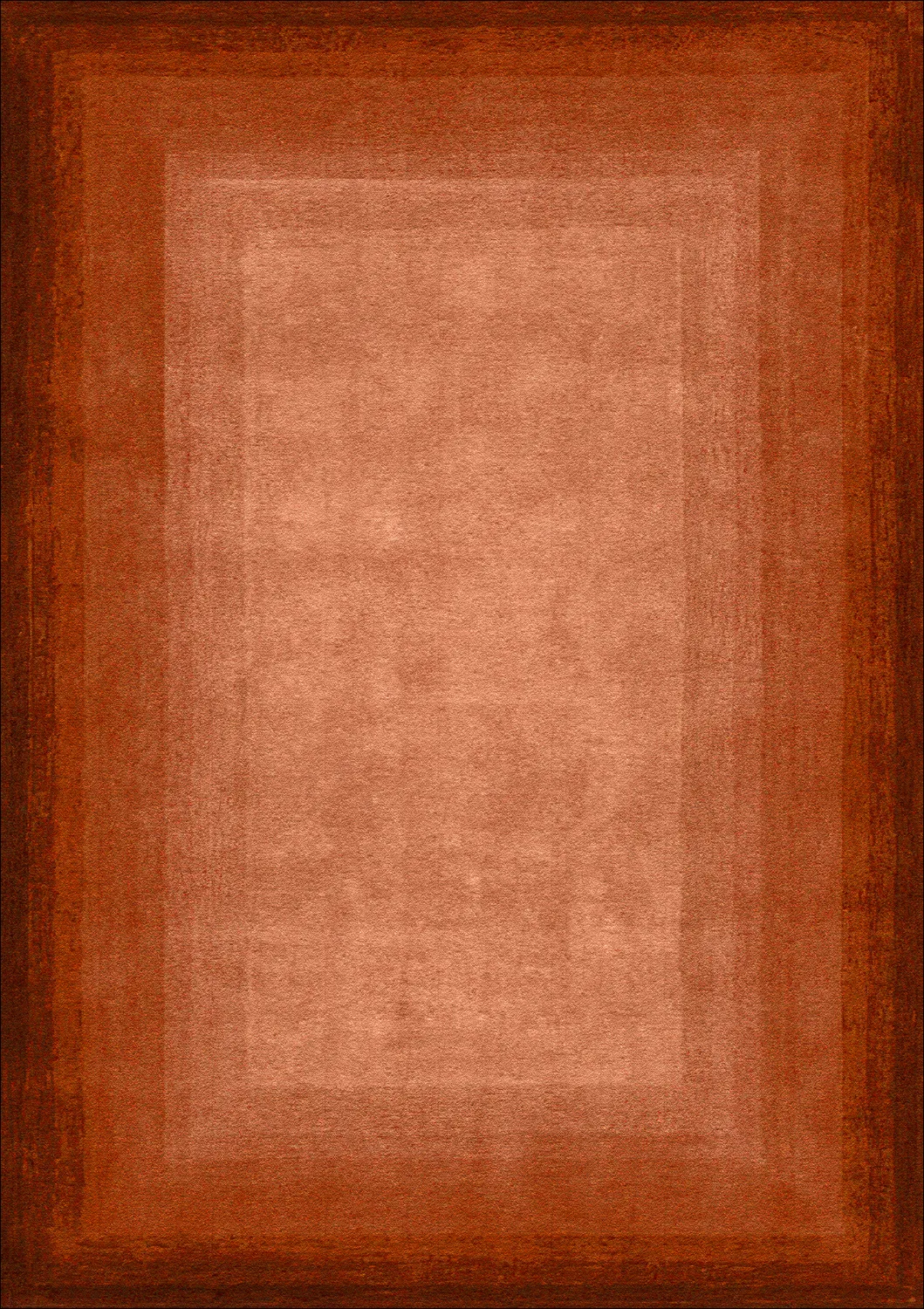 Wilton rug - Zina (terracotta)