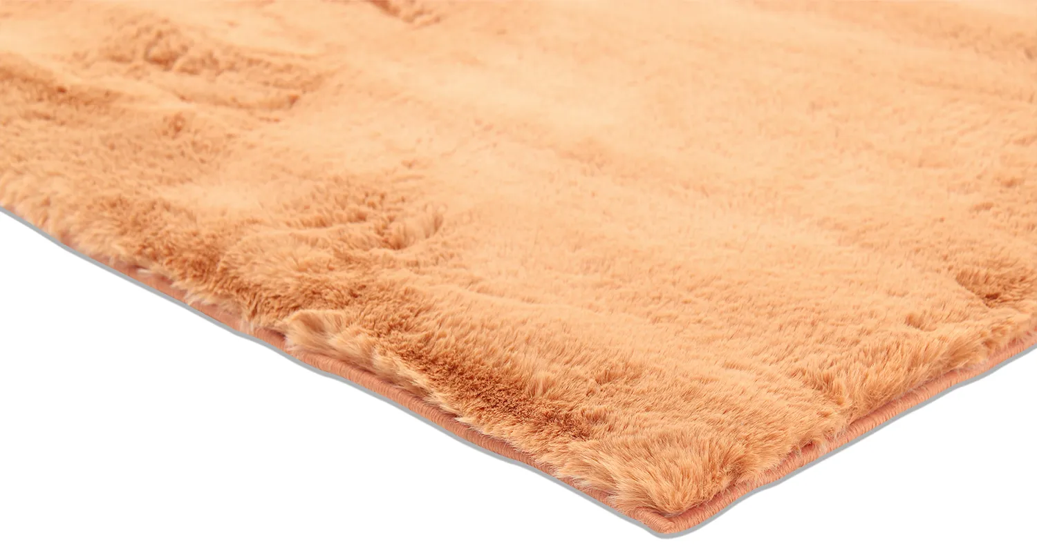 Shaggy rugs - Cloud Super Soft (terracotta)