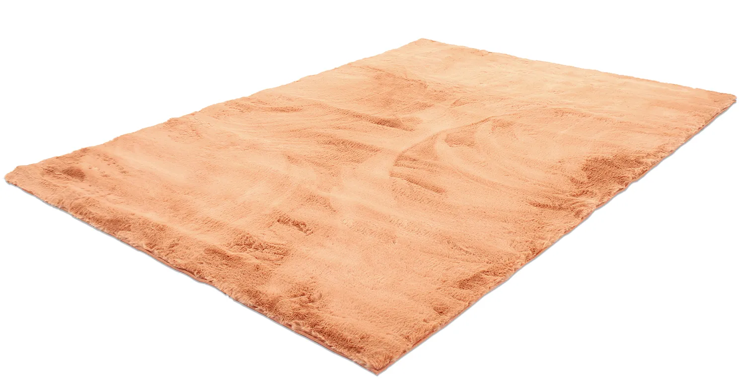 Shaggy rugs - Cloud Super Soft (terracotta)