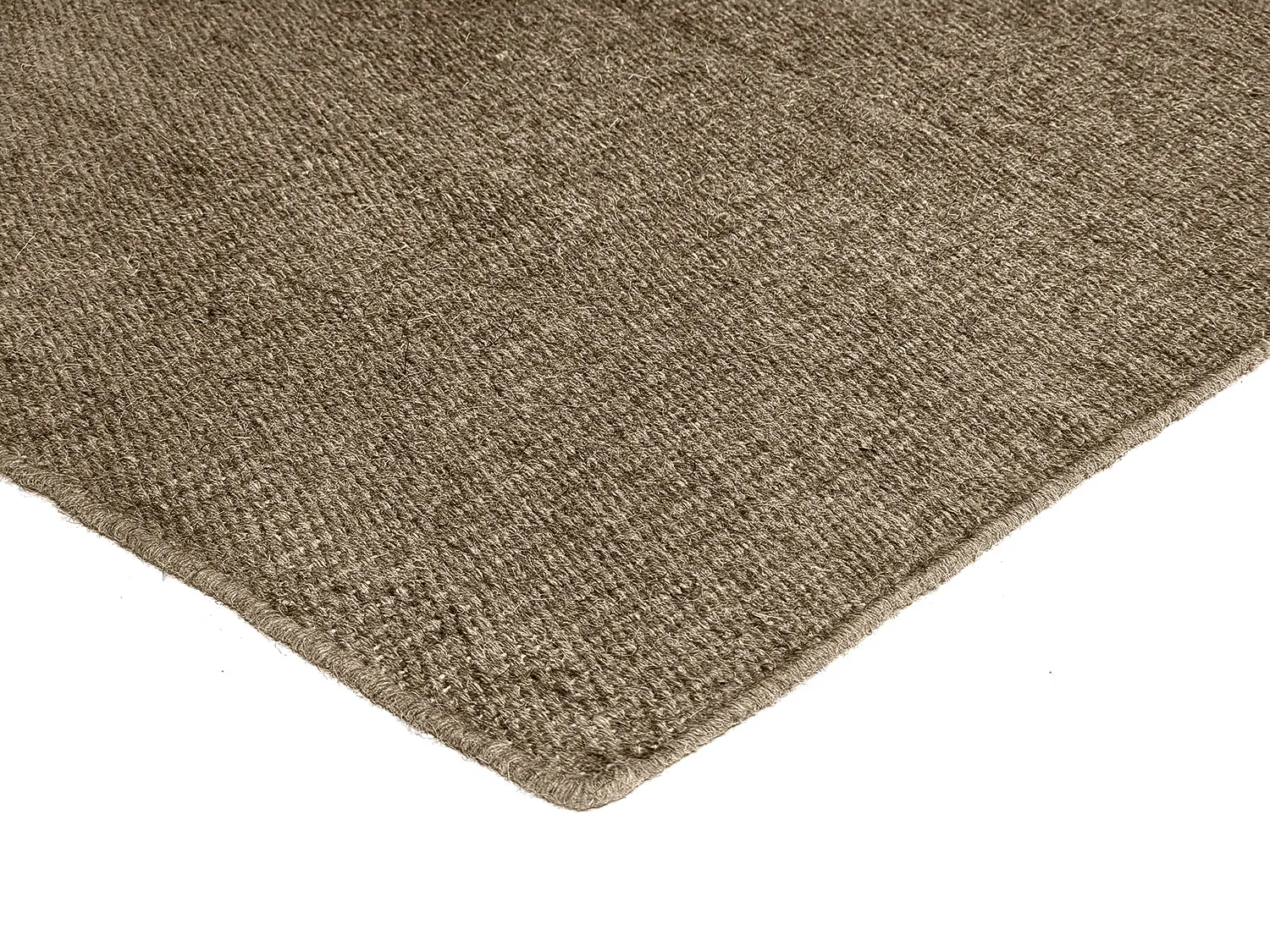 Wool rug - Hamilton (brown)