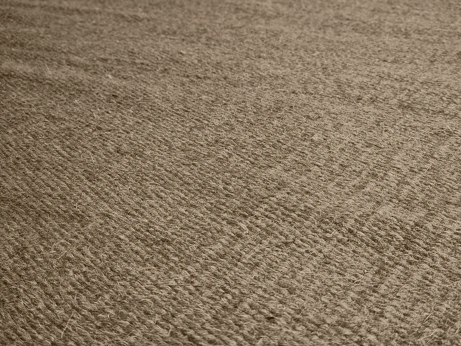 Wool rug - Hamilton (brown)
