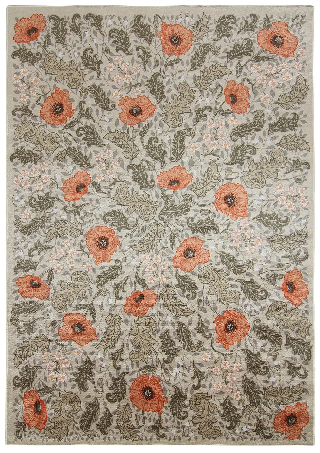 Wilton rug - Poppy (beige)
