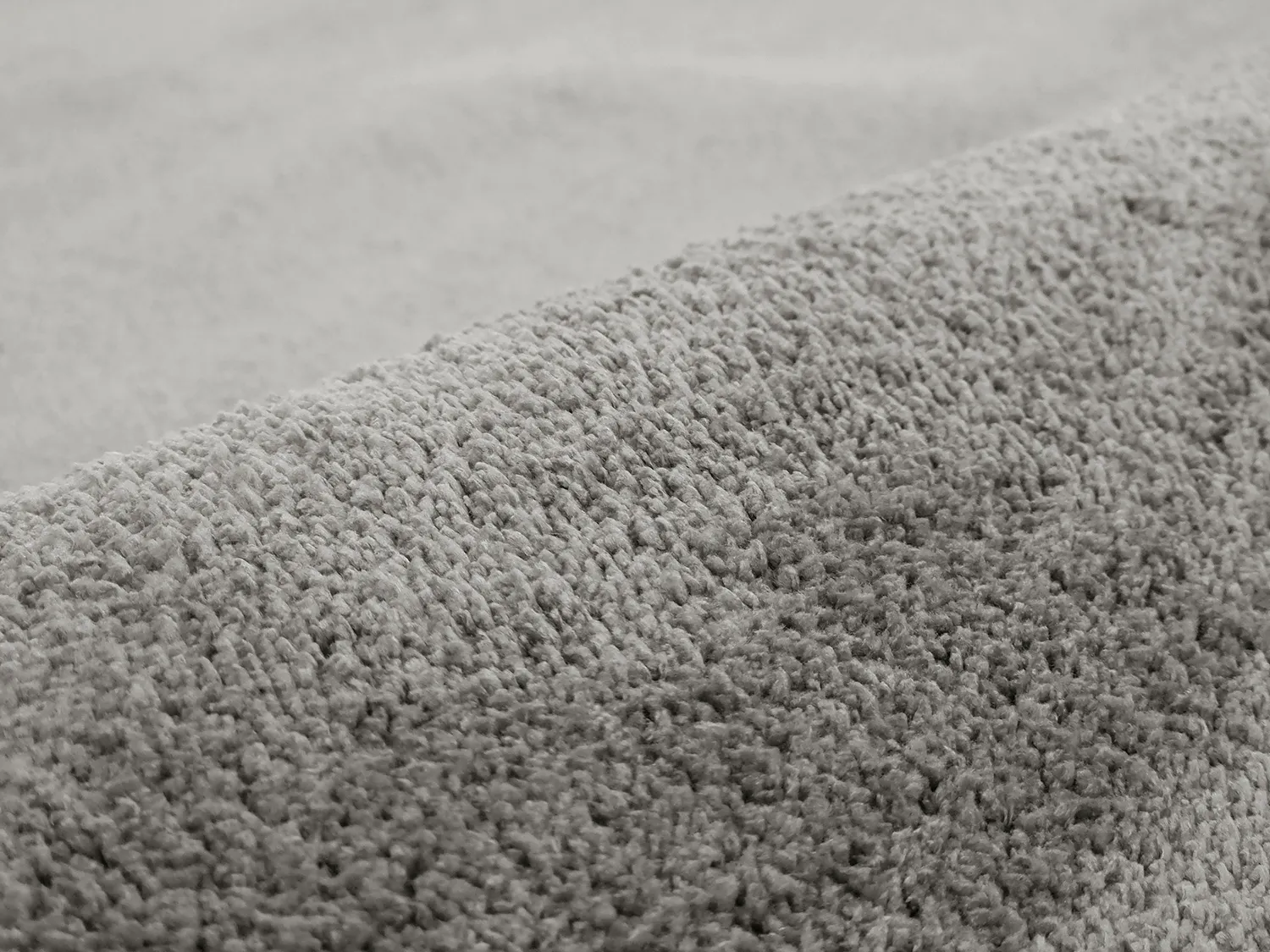 Round rug - Vevila (grey)