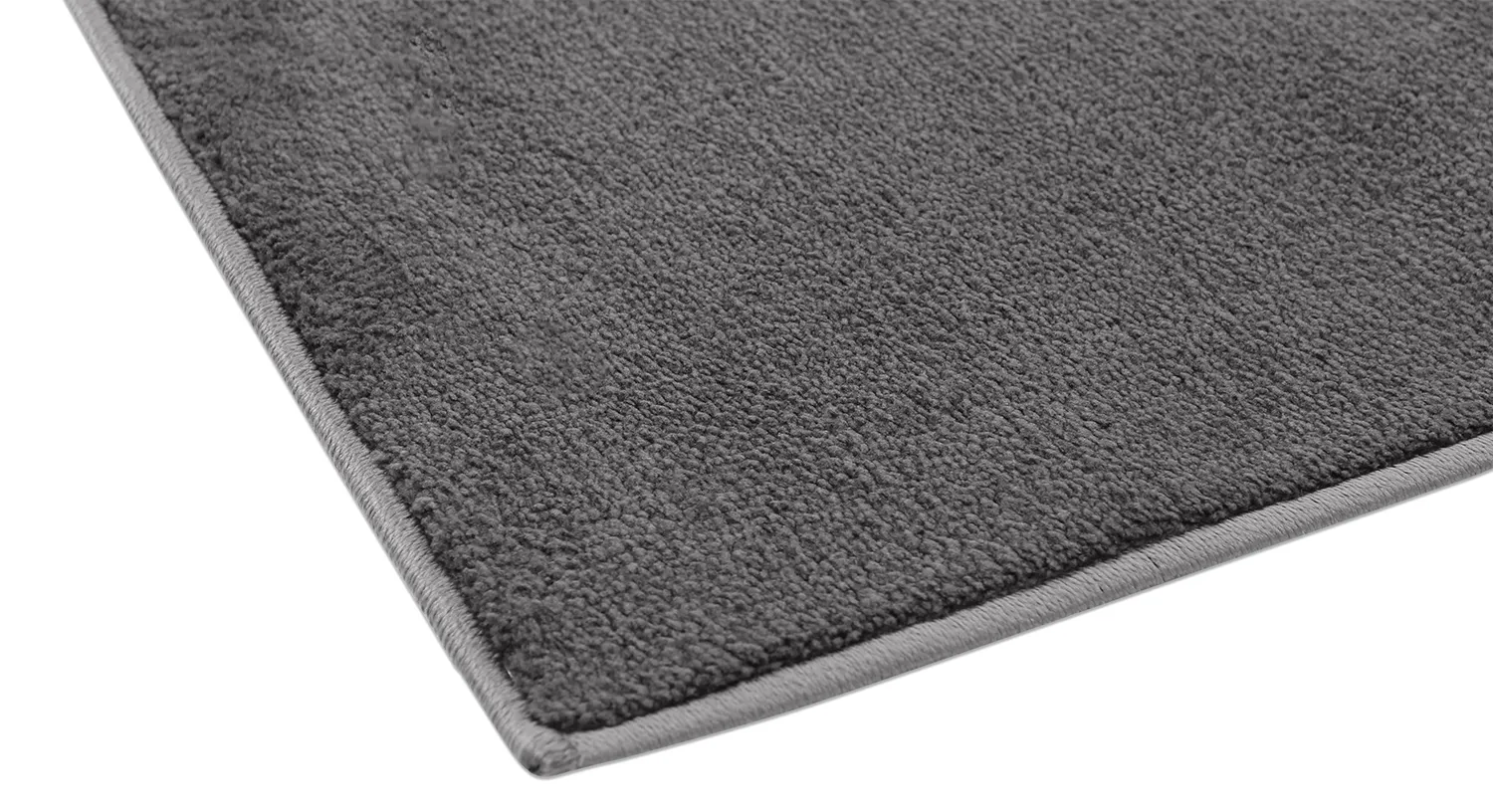 Wilton rug - Vevila (dark grey)