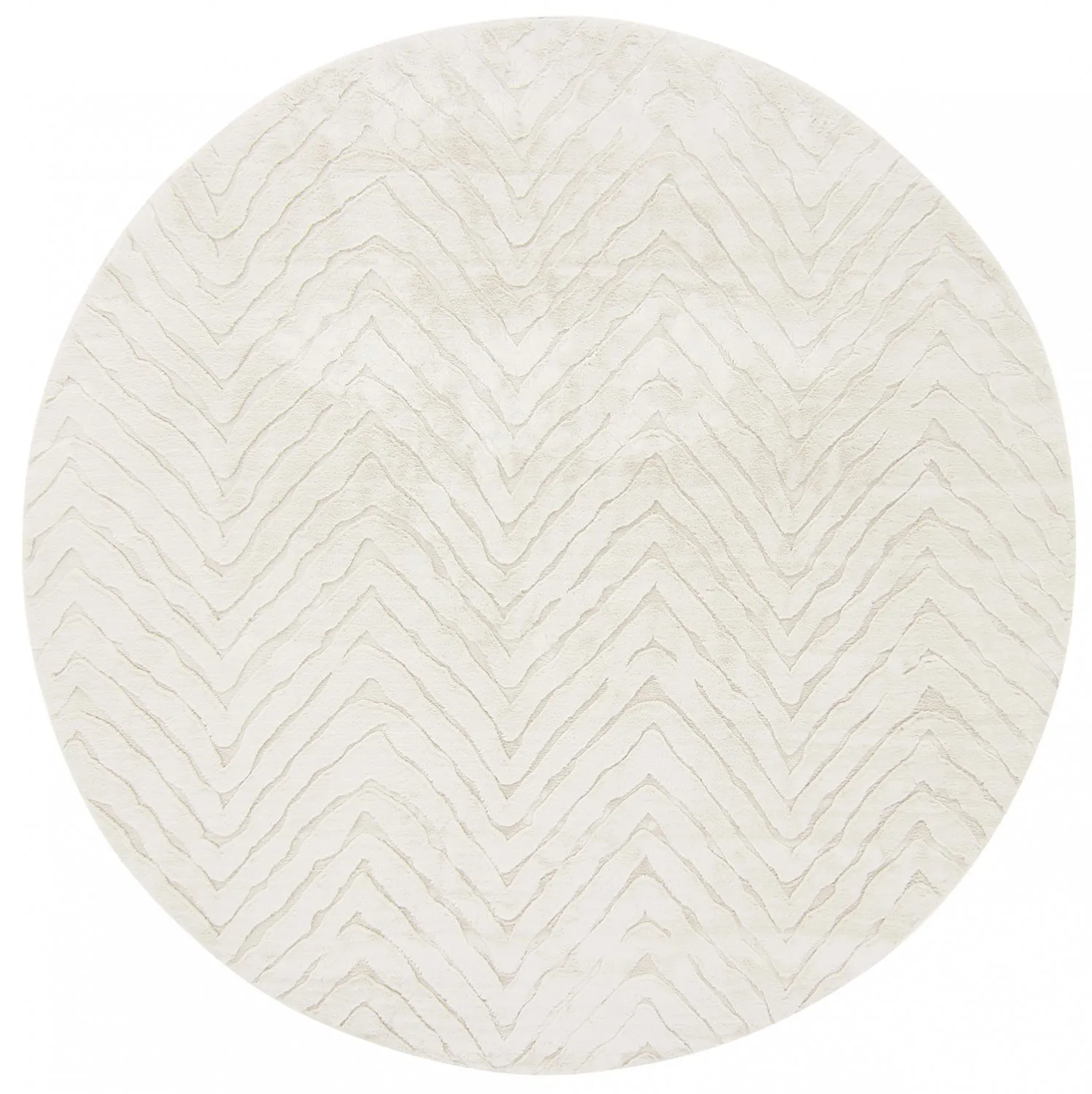 Round rug - Wren (offwhite)