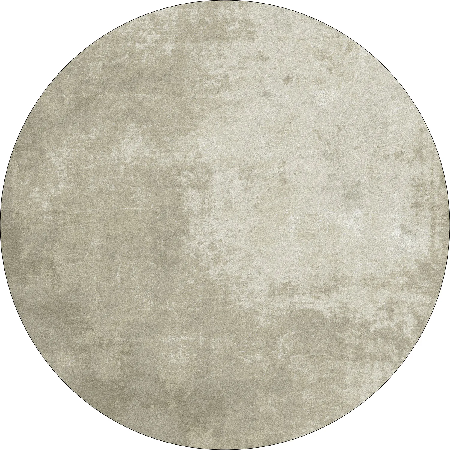 Round rug - Lynton (beige)
