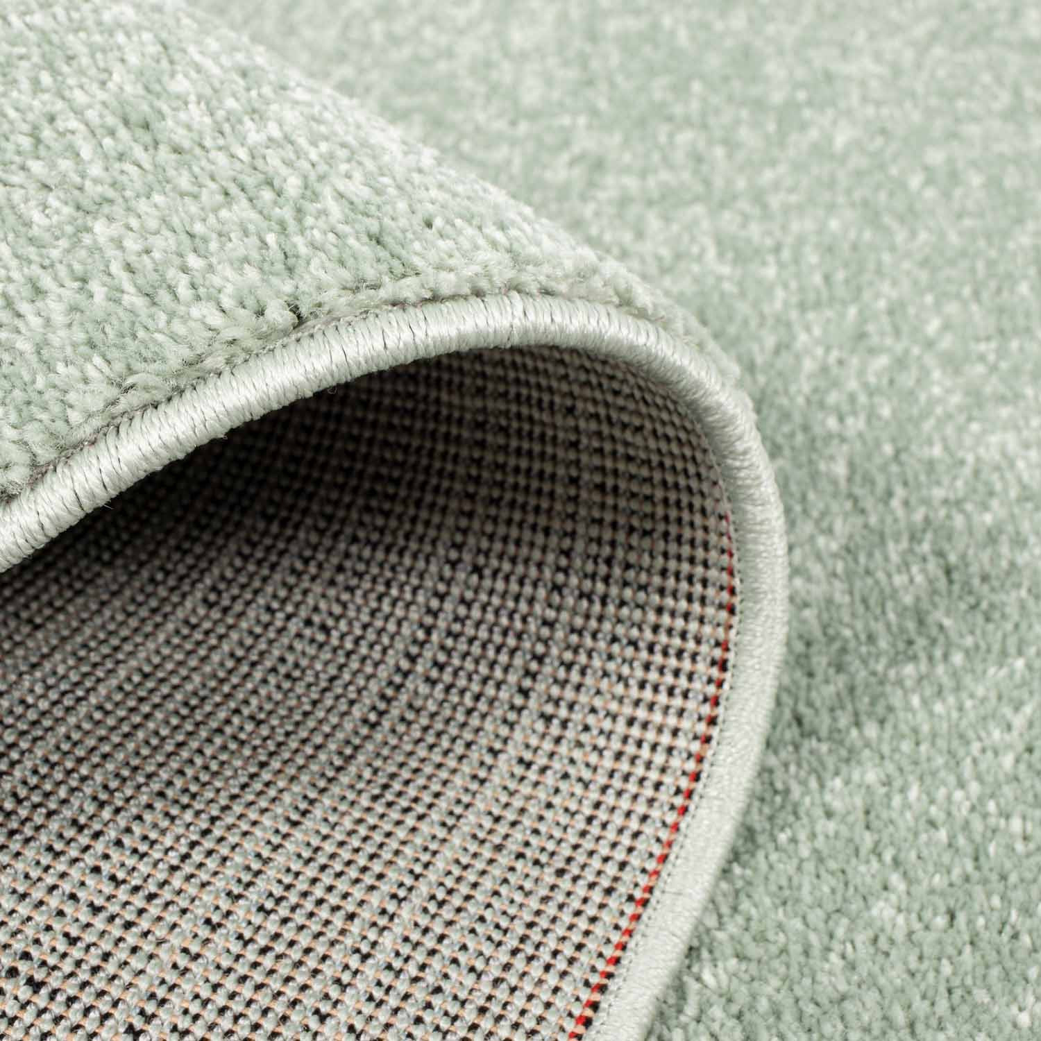 Wilton rug Moda (green) Living room rugs