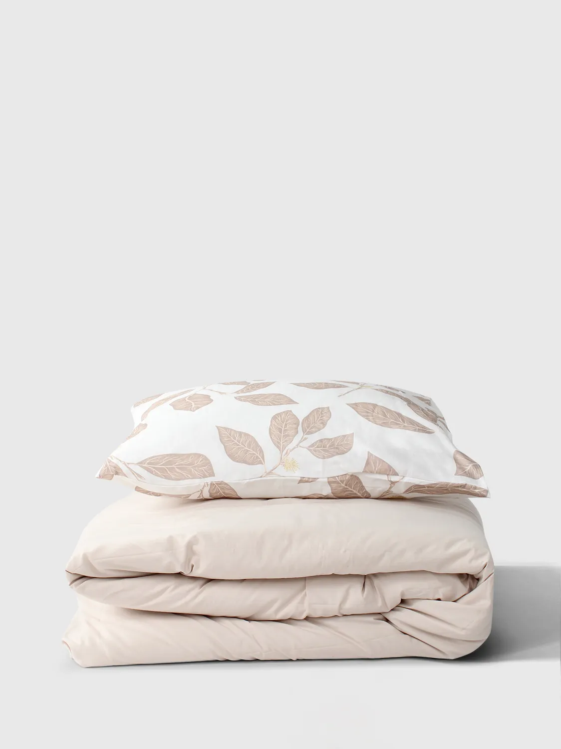 Bedset - Morris (beige)