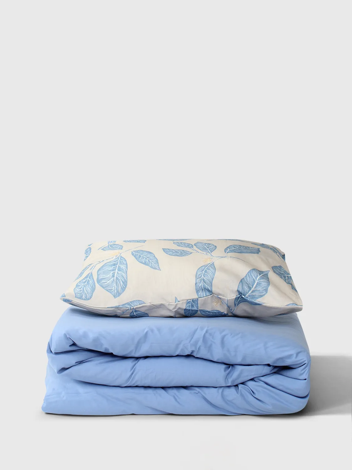 Bedset - Morris (blue)