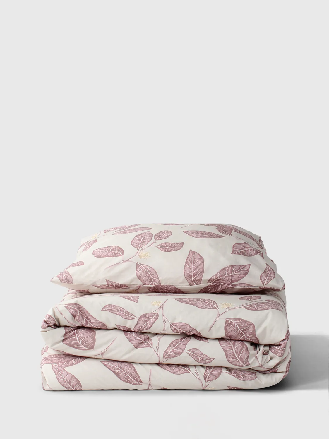 Bedset - Morris (purple)