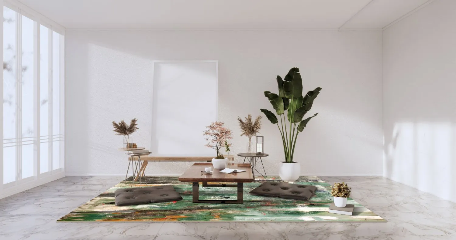 Wilton rug - Calabria (multi)