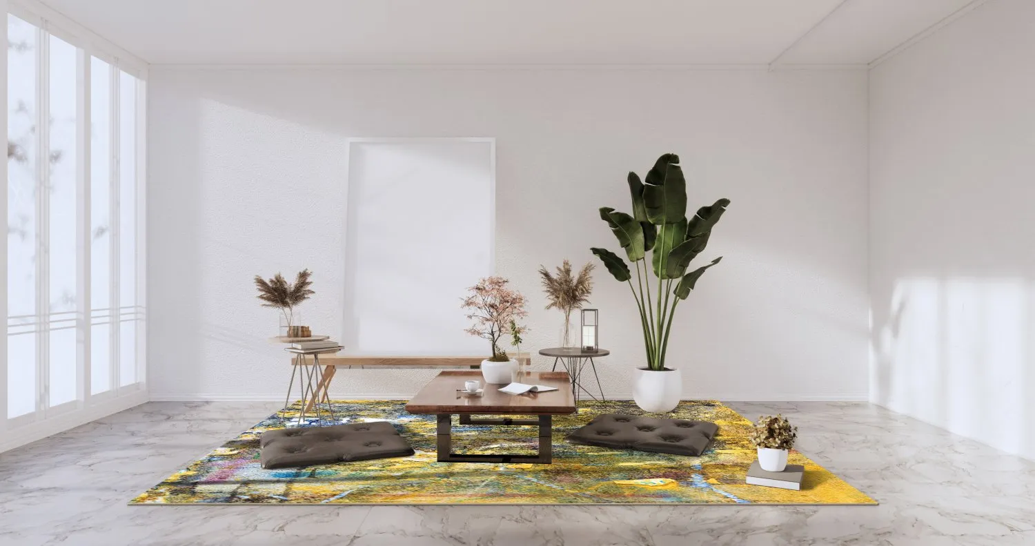 Wilton rug - Catania (multi)