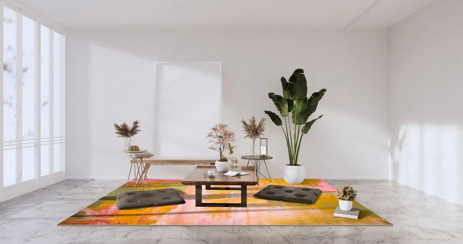 Wilton rug - Etna (multi)