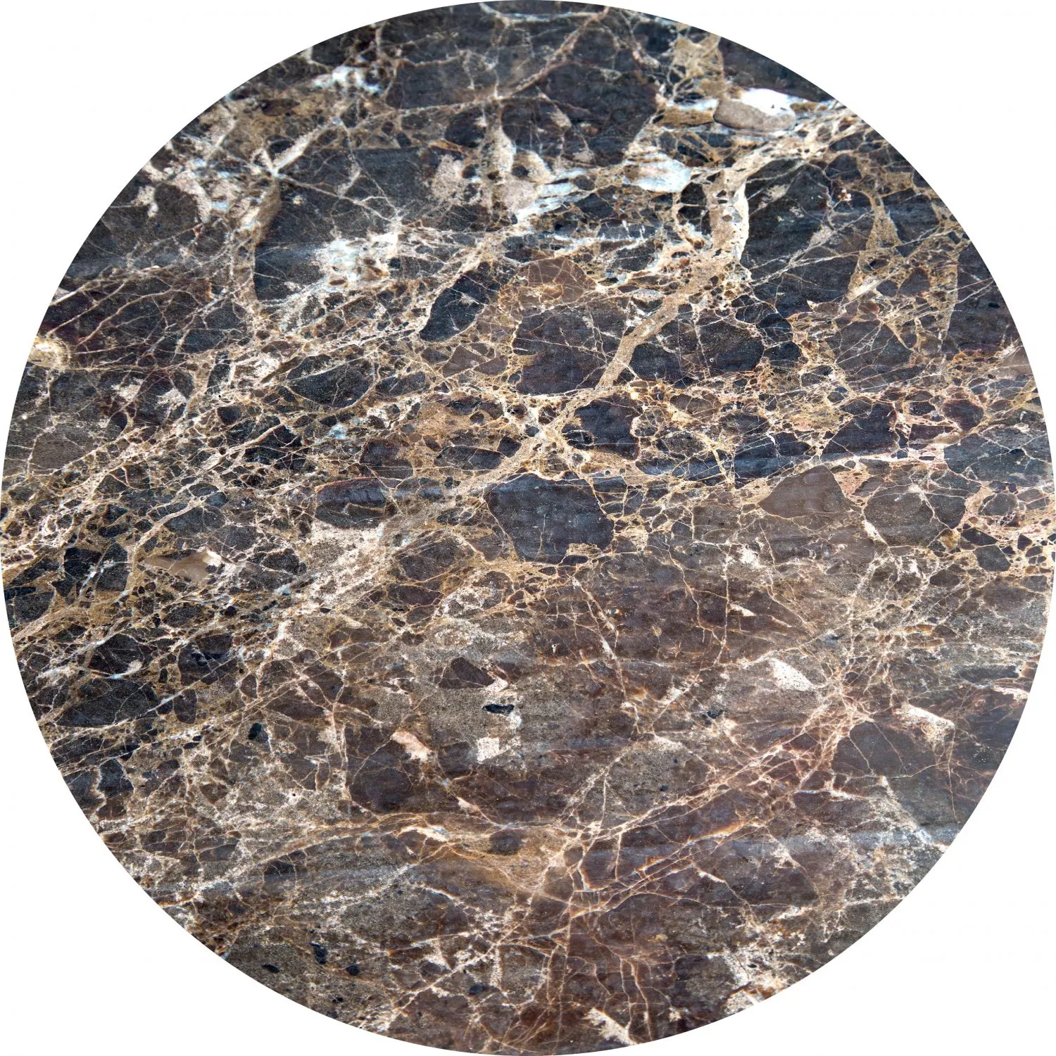 Round rug - Lecco (multi)