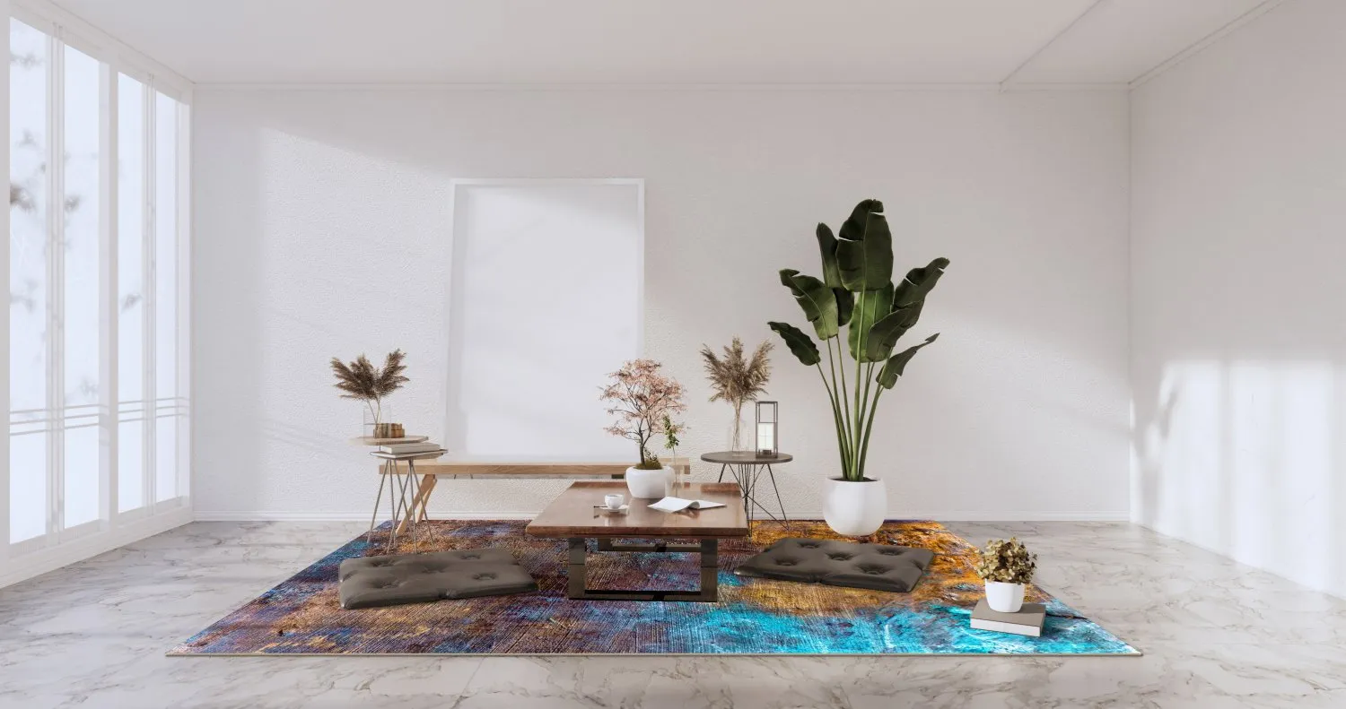 Wilton rug - Loule (multi)