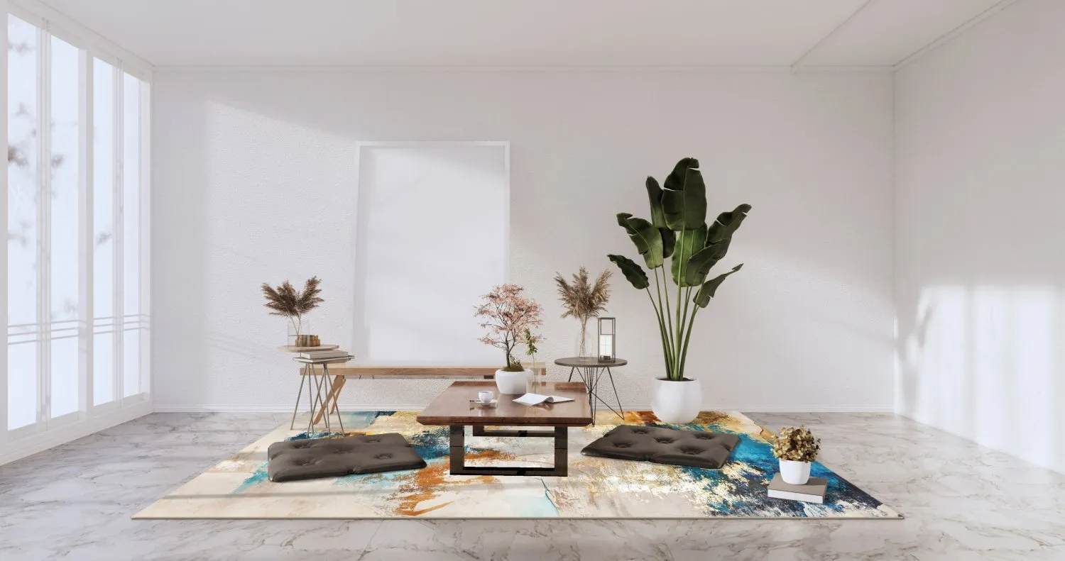 Wilton rug - Vasto (multi)