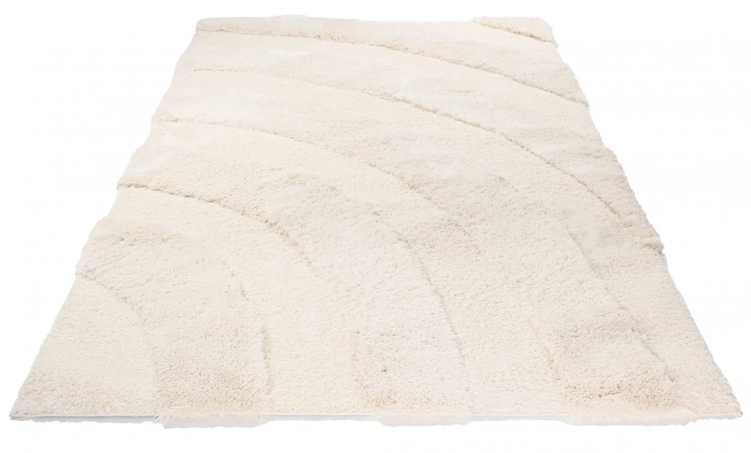 Shaggy rugs - Vienne (offwhite)