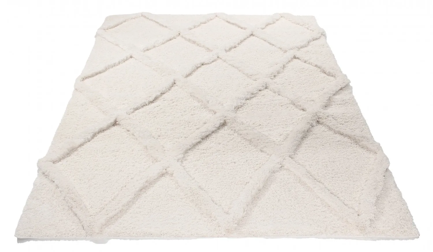 Shaggy rugs - Tavira (offwhite)