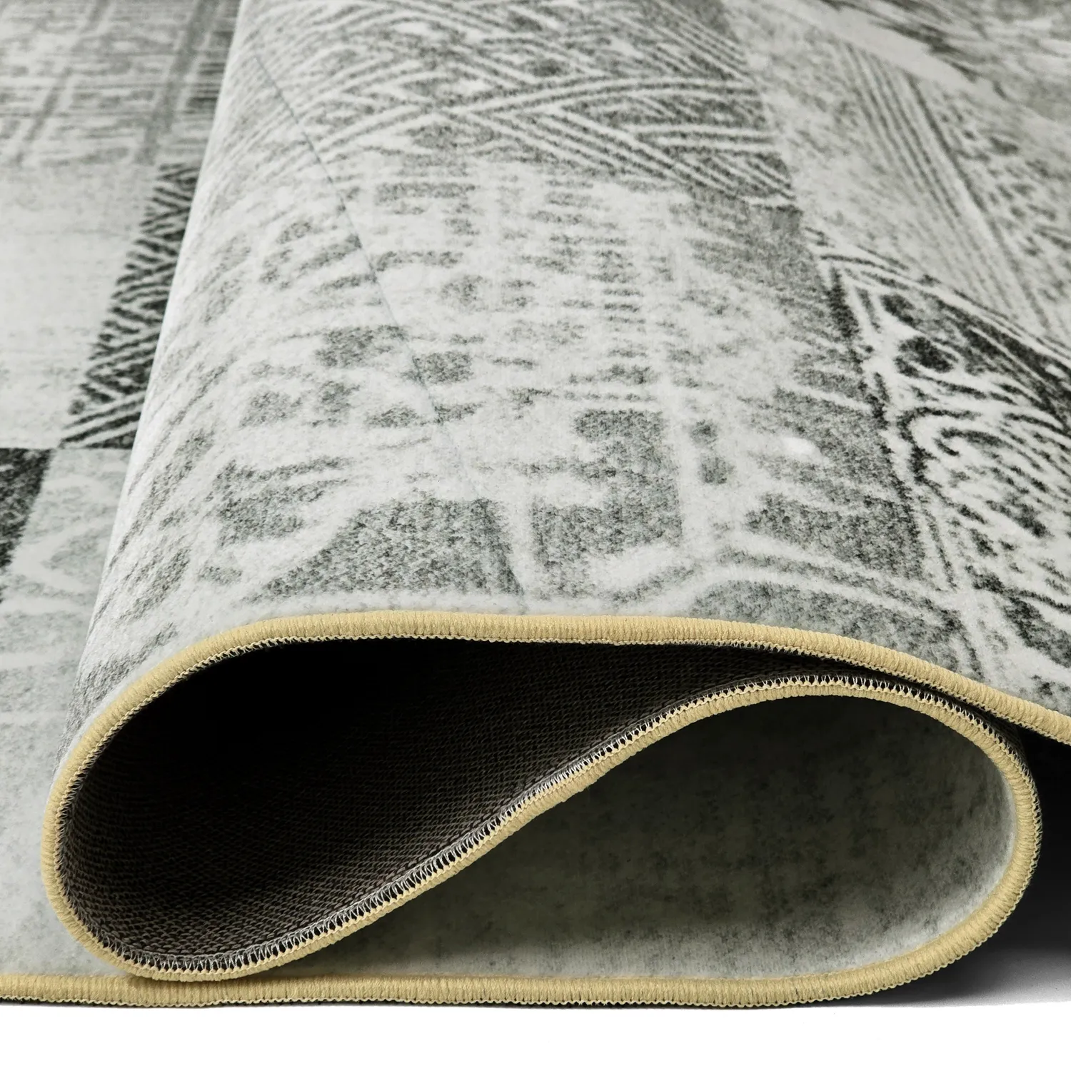 Wilton rug - Napa (grey)