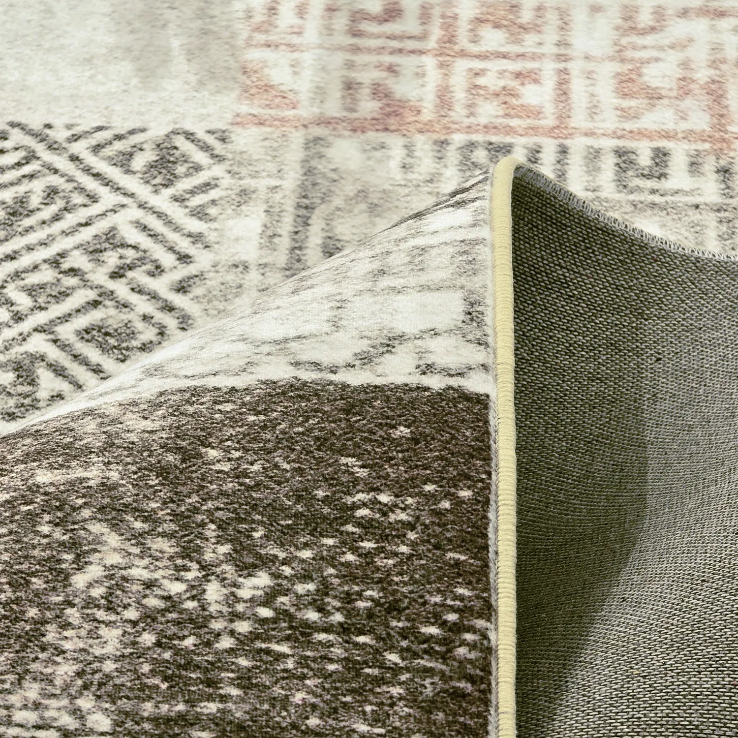 Wilton rug - Napa (pink)